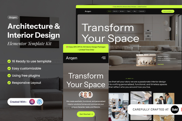 Download Arqen – Architecture