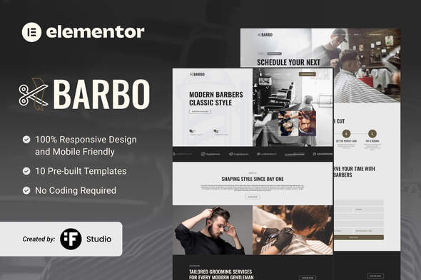 Download Barbo – Barbershop