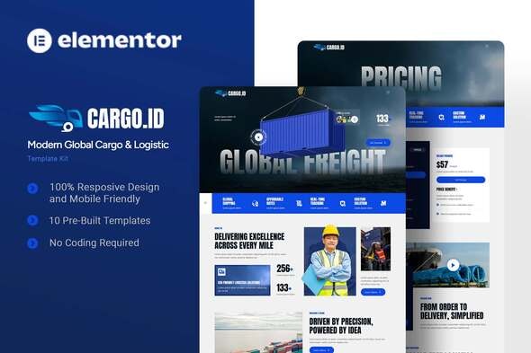 Download Cargoid – Modern Global Cargo
