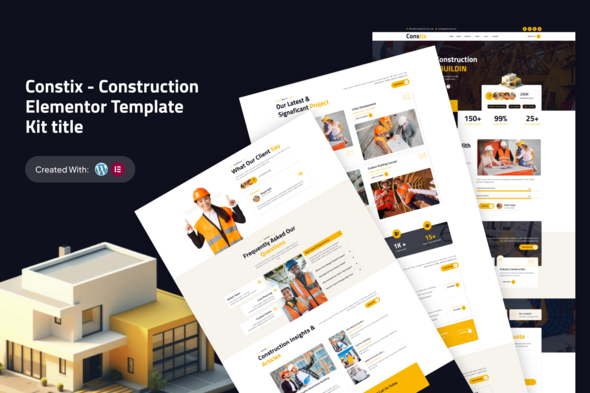Download Constix – Construction