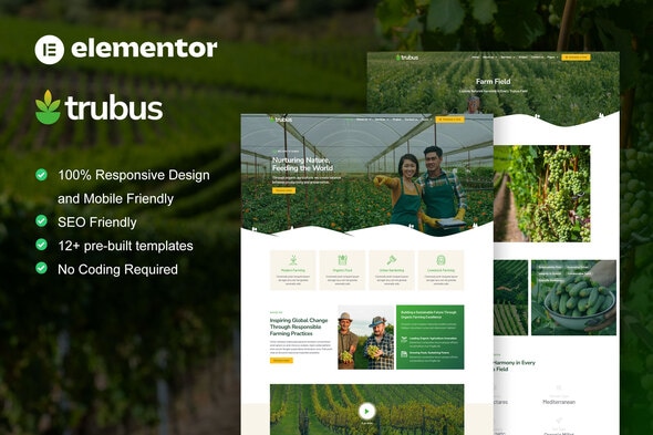 Download Trubus – Agriculture