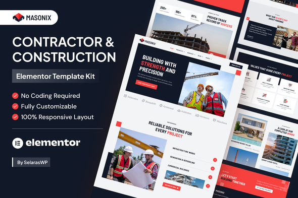 Télécharger Masonix – Contractor