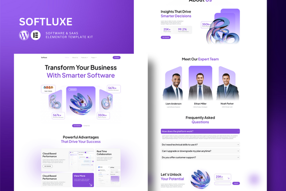 Download Softluxe – Software