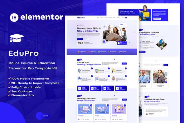 Download Edupro – Online Course
