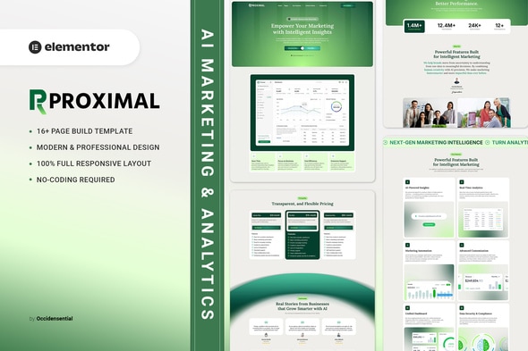 Download Proximal – AI Marketing