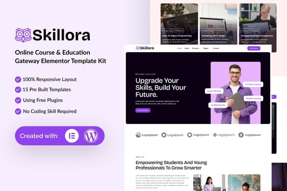 Download Skillora – Online Course