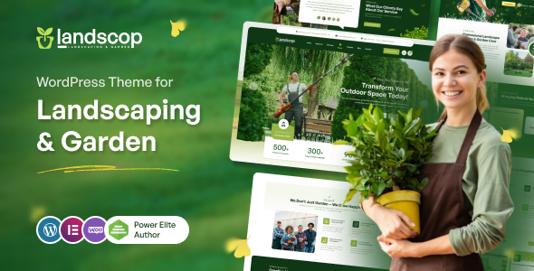 Download Landscop – Landscaping