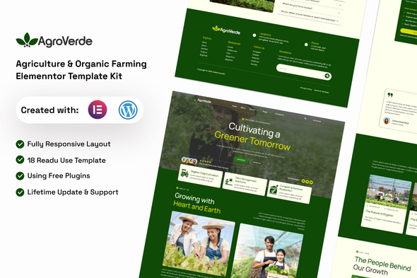 Download Agroverde – Agriculture