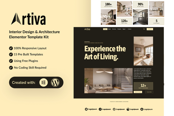 Download Artiva – Interior Design