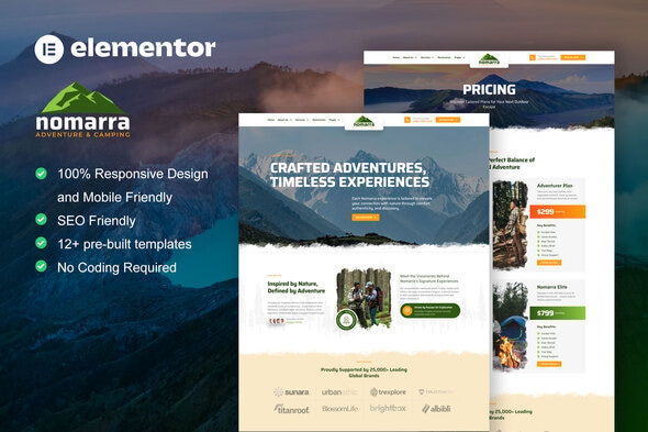 Download Nomarra – Outdoor Adventure