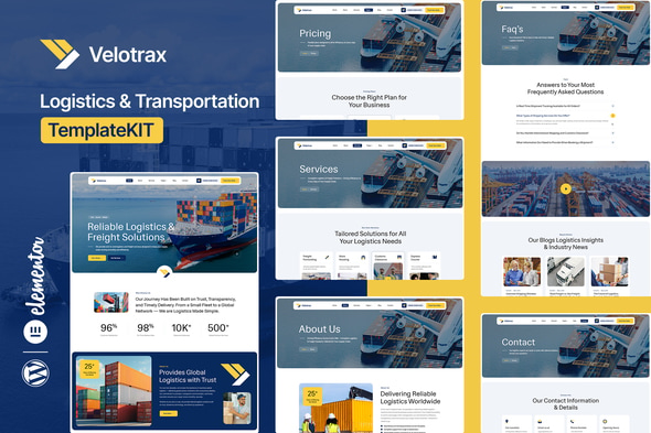 Download Velotrax – Logistics