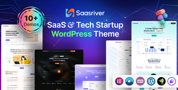 Download SassRiver – SaaS