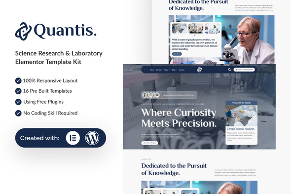 Download Quantis – Science Research