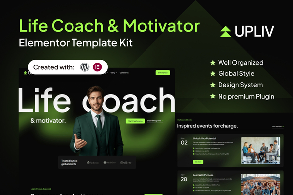 Télécharger Upliv – Life Coach