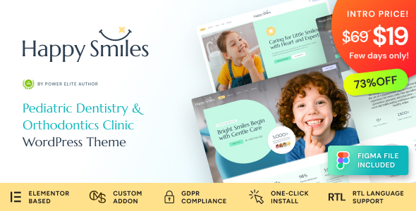 Download Happy Smiles – Pediatric Dental Clinic