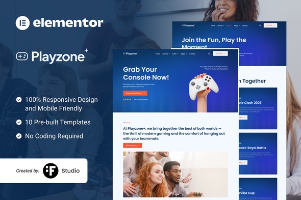 Playzone – Game Rental