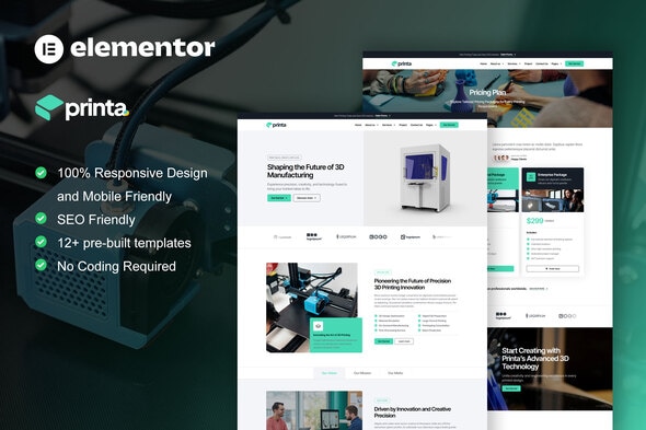 Download Printa – 3D Printing