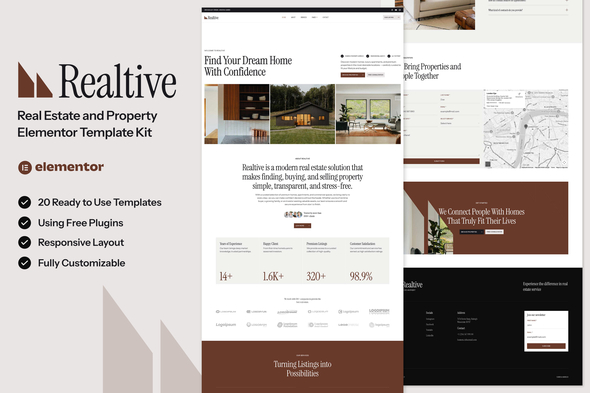 Download Realtive – Real Estate