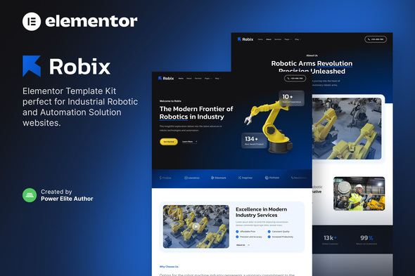 Download Robix – Industrial Robotic