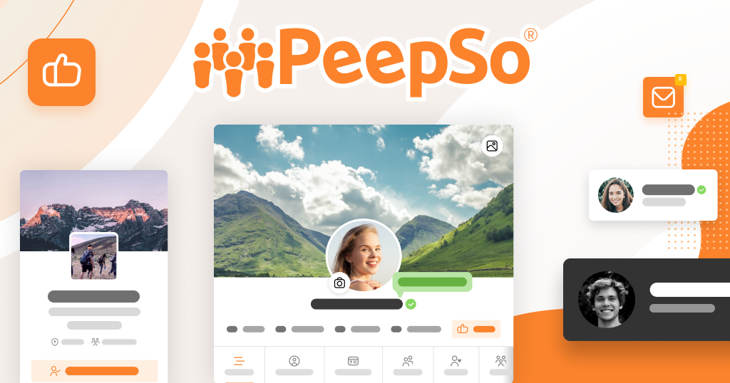 Download Peepso Stories