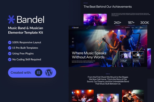 Download Bandel – Music Band