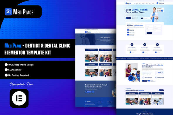 Download MediPlace – Dentist