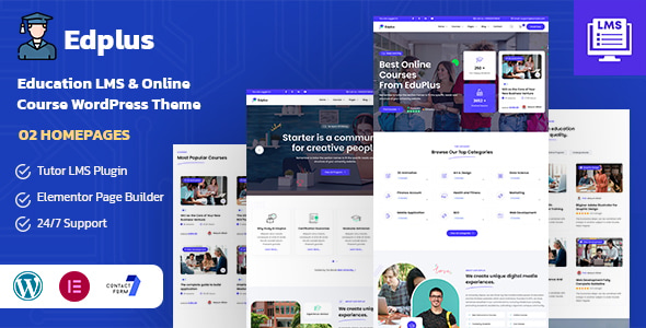 Download Edplus – Education