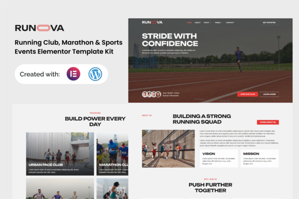 Download Runova – Marathon
