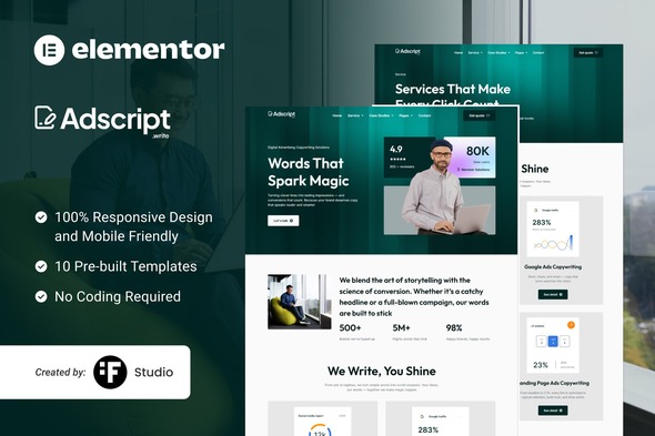 Download Adscript – Digital Copywriting