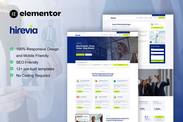 Download Hirevia – Human Resource