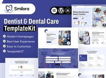 Download Smilora – Dentist