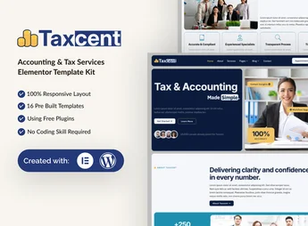Télécharger Taxcent – Accounting