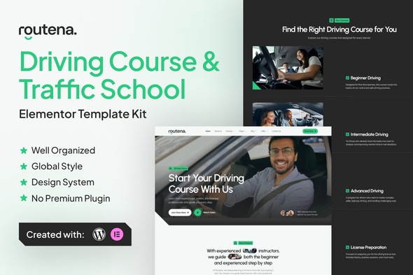 Download Routena – Driving Course