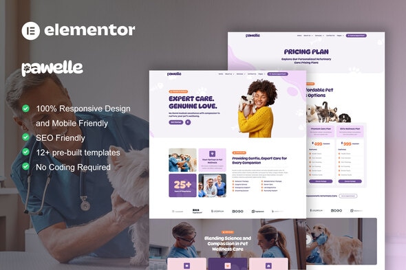 Download Pawelle – Veterinary