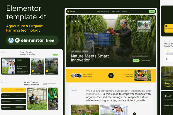 Download Agrivo – Agriculture