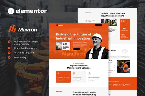 Download Mavron – Industrial