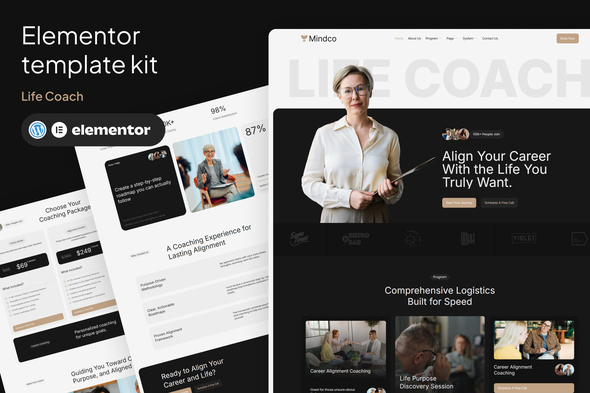 Download Mindco – Life Coach