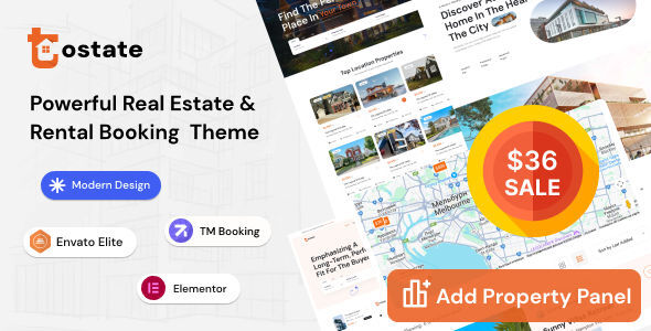 Download Tostate – Property Listing