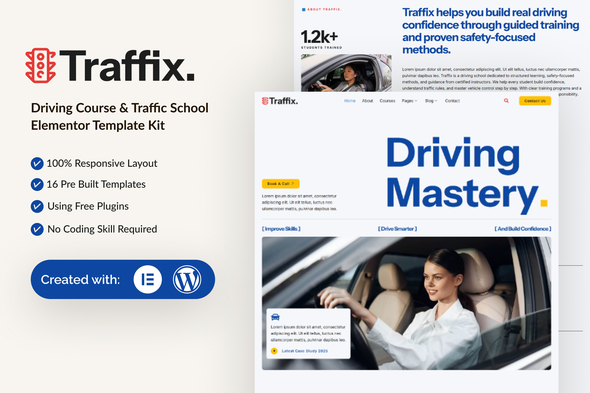 Download Traffix – Driving Course