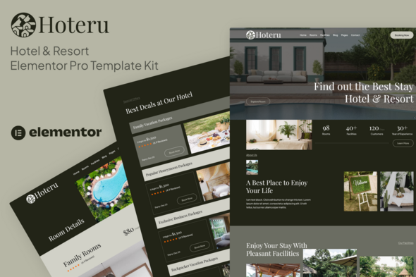 Download Hoteru – Hotel
