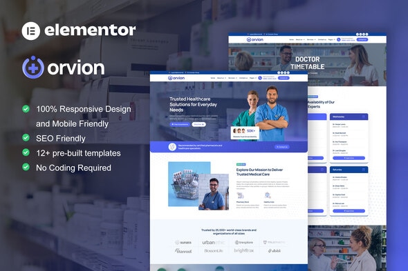 Download Orvion – Pharmacy