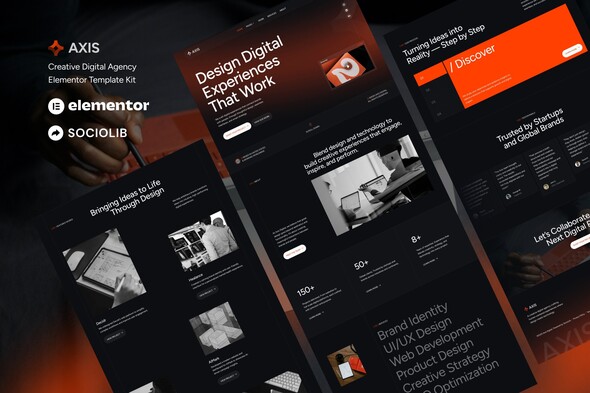 Download Axis – Creative Digital Agency