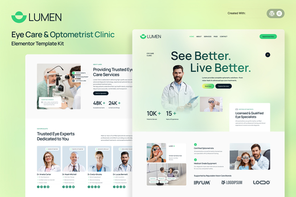 Télécharger Lumen – Eye Care