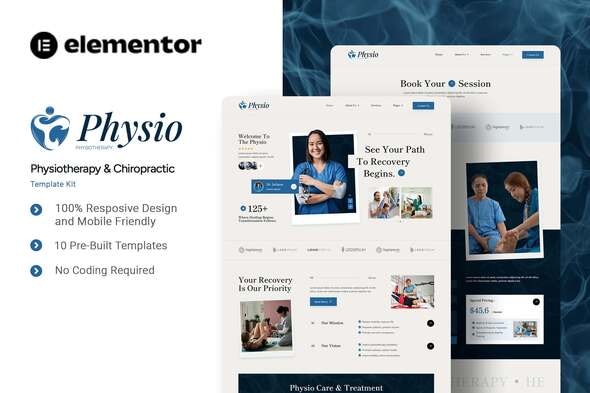 Télécharger Physio – Physiotherapy