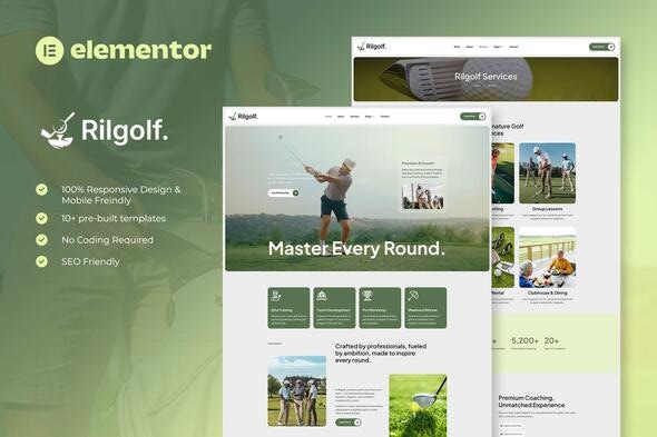 Download Rilgolf – Golf Club