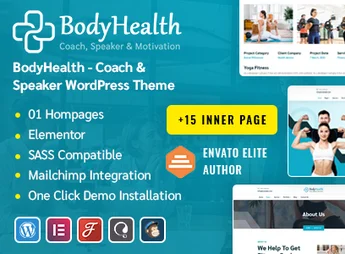 Télécharger BodyHealth | Fitness