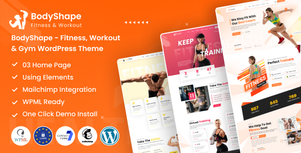 Download BodyShape – Fitness, Workout