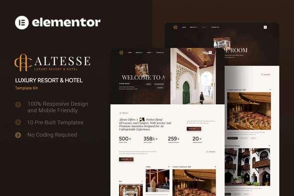 Download Altesse – Luxury Resort