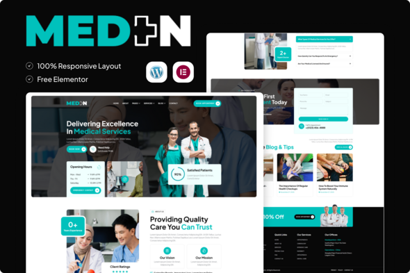 Download Meden – Health