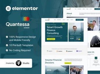 Download Quantessa – Finance